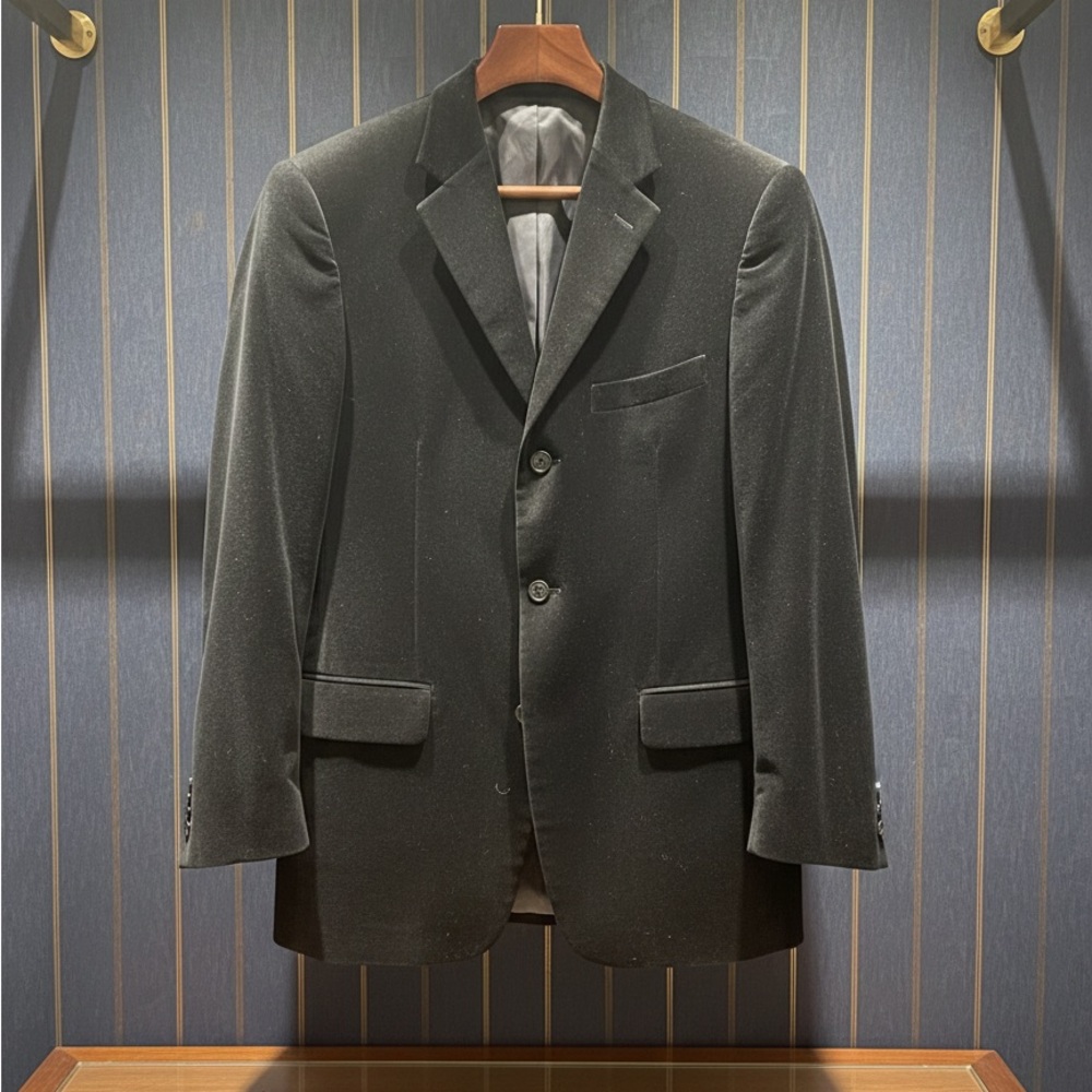 Alfani Elegant Black Men's Blazer